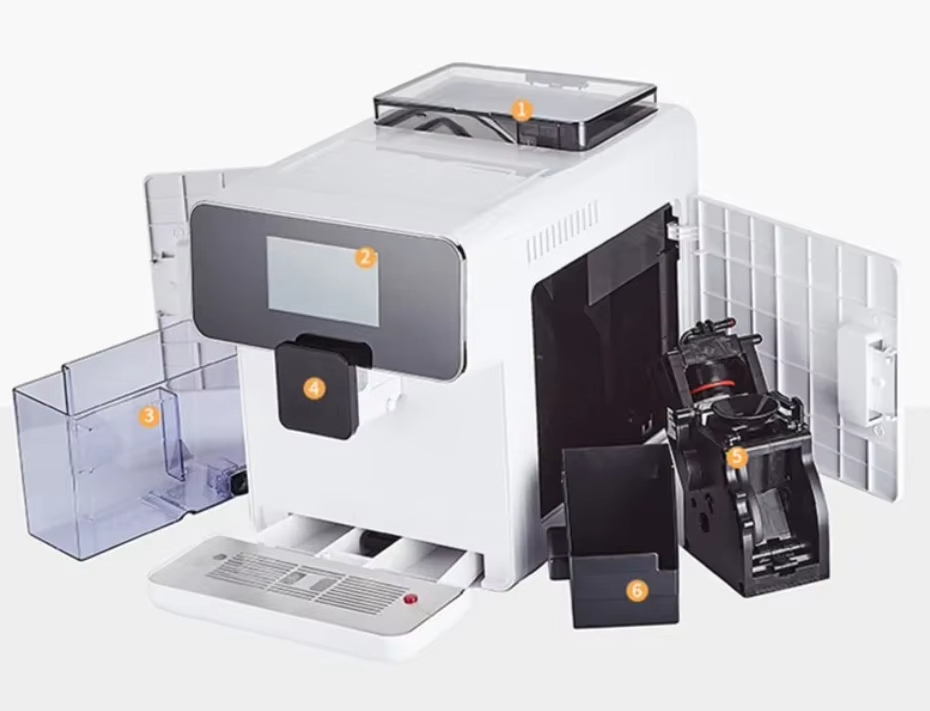 High Quality Stainless Steel T - Commercial Espresso Machine 评论和价格