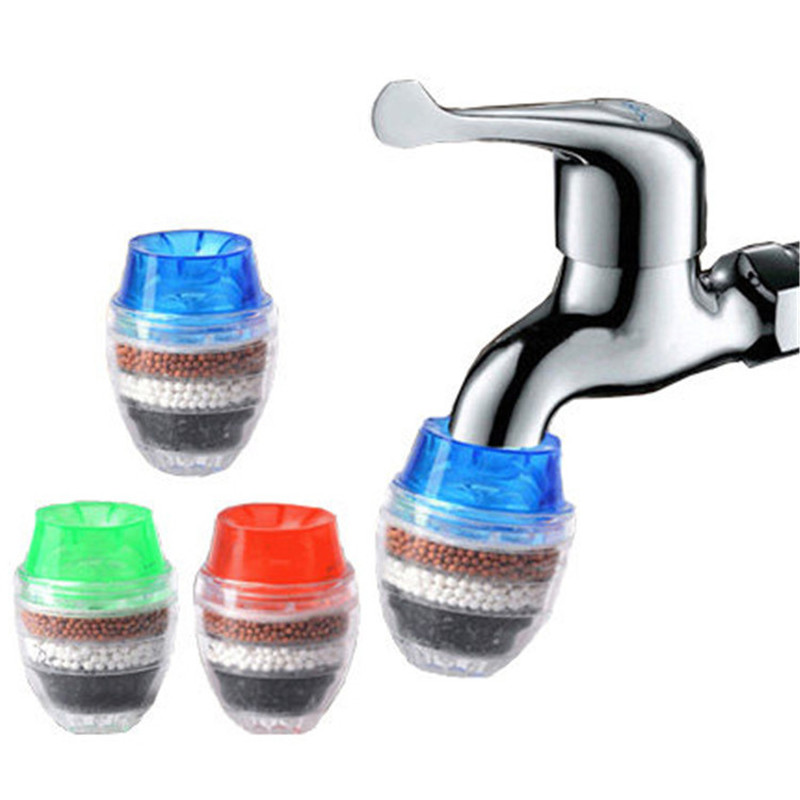 5 Layers Activated Carbon Wate - Commercial Kitchen Tap 评论和价格