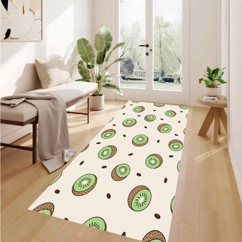Cartoon Pineapple Yellow Backg - Commercial Kitchen Background 评论和价格