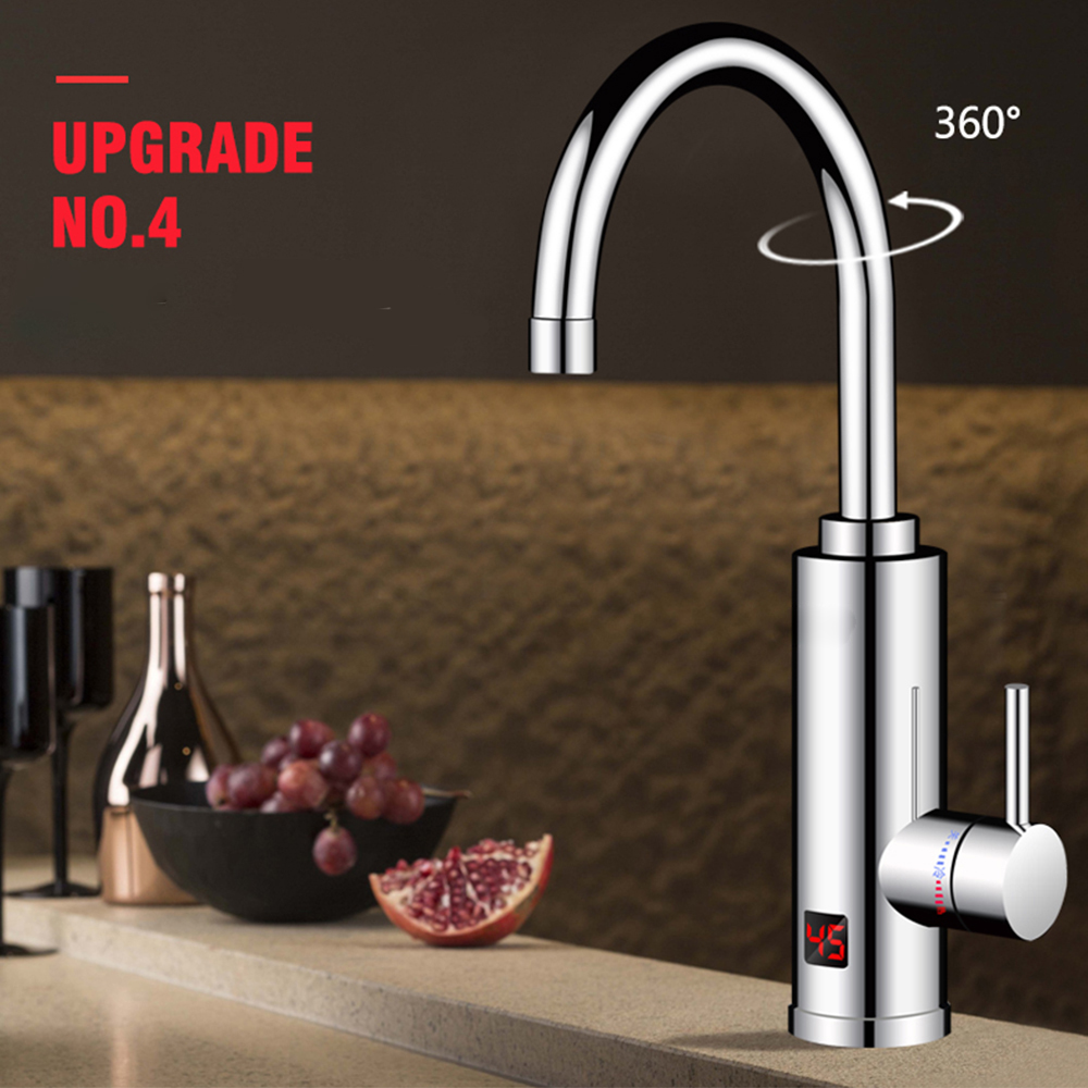 3000W Electric Water Heater Ba - Commercial Kitchen Tap 评论和价格