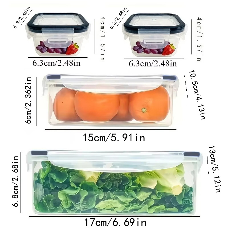 8Pcs Set Includes 4 Containers - Commercial Kitchen Utensil Organizer 评论和价格