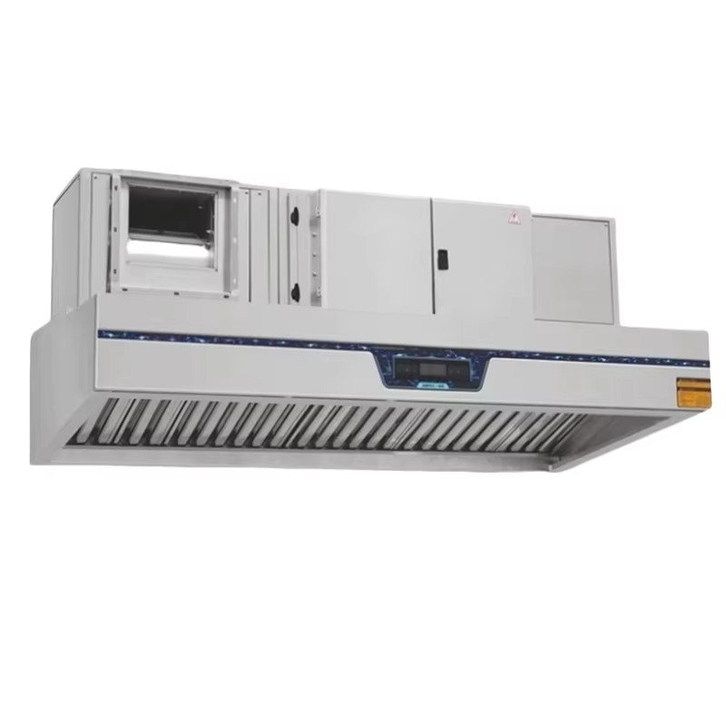 Commercial Kitchen Stainless S - Commercial Kitchen Exhaust Hood 评论和价格