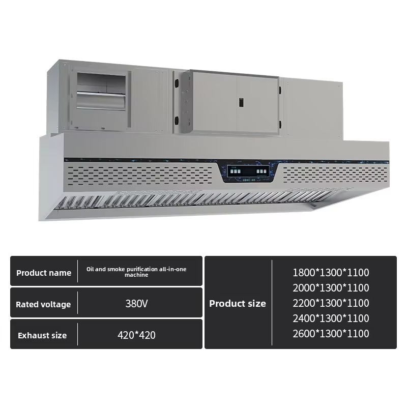 Commercial Kitchen Stainless S - Commercial Kitchen Exhaust Hood 评论和价格