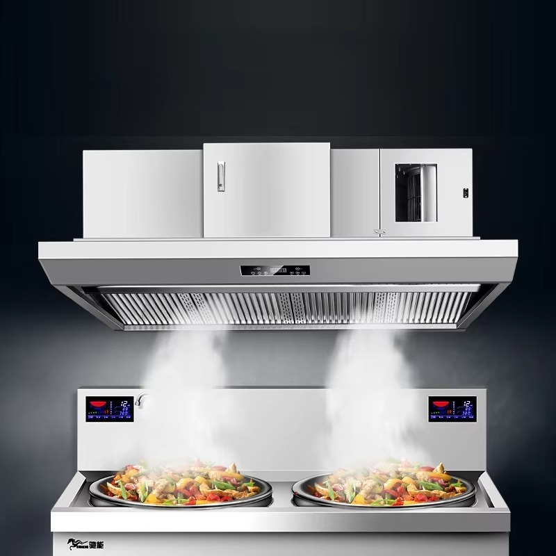 Commercial Kitchen Stainless S - Commercial Kitchen Exhaust Hood 评论和价格