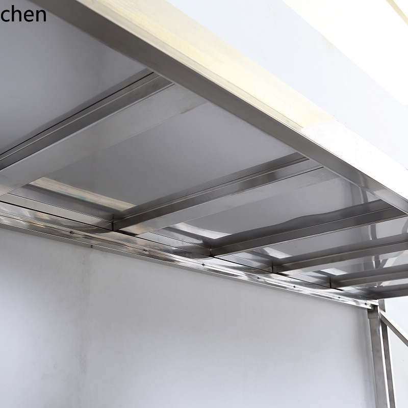 Ht  stainless steel storage ra - Commercial Kitchen Warehouse 评论和价格