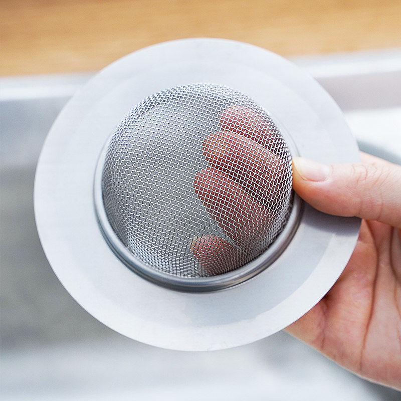 Stainless Steel Sink Strainer  - Commercial Kitchen Bin 评论和价格