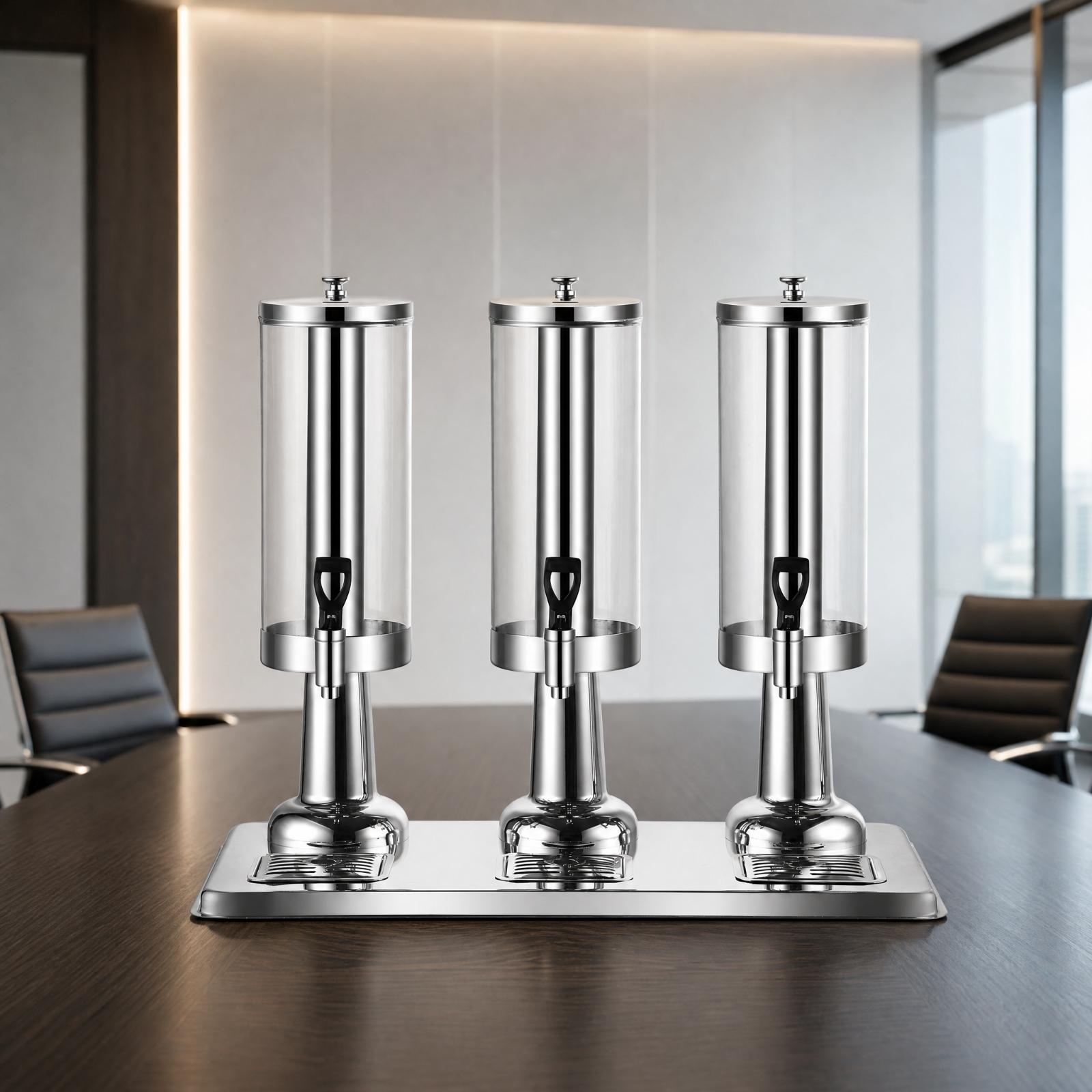 Triple Tap Beverage Dispenser  - Cold Drink Dispenser 评论和价格