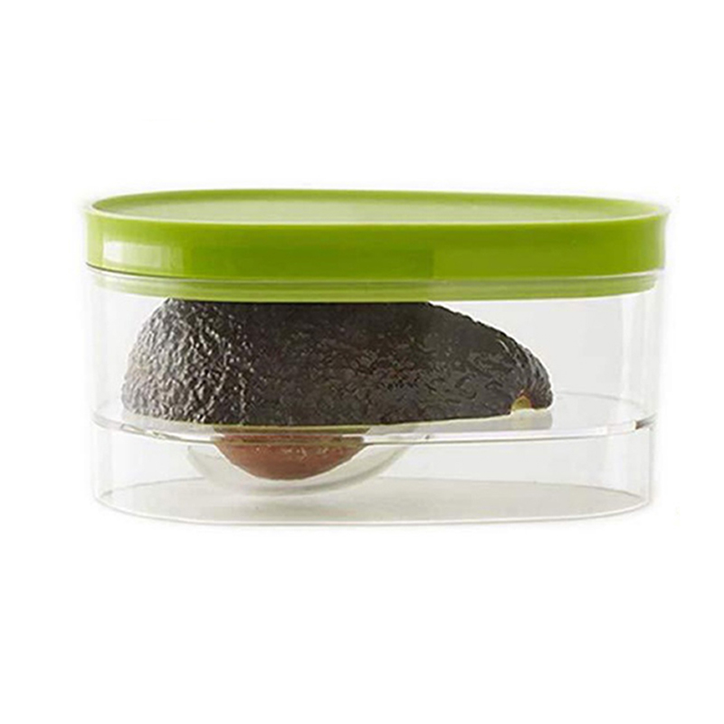 Avocado Food Storage Box Space - Commercial Kitchen Utensil Organizer 评论和价格