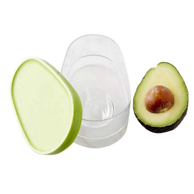 Avocado Food Storage Box Space - Commercial Kitchen Utensil Organizer 评论和价格