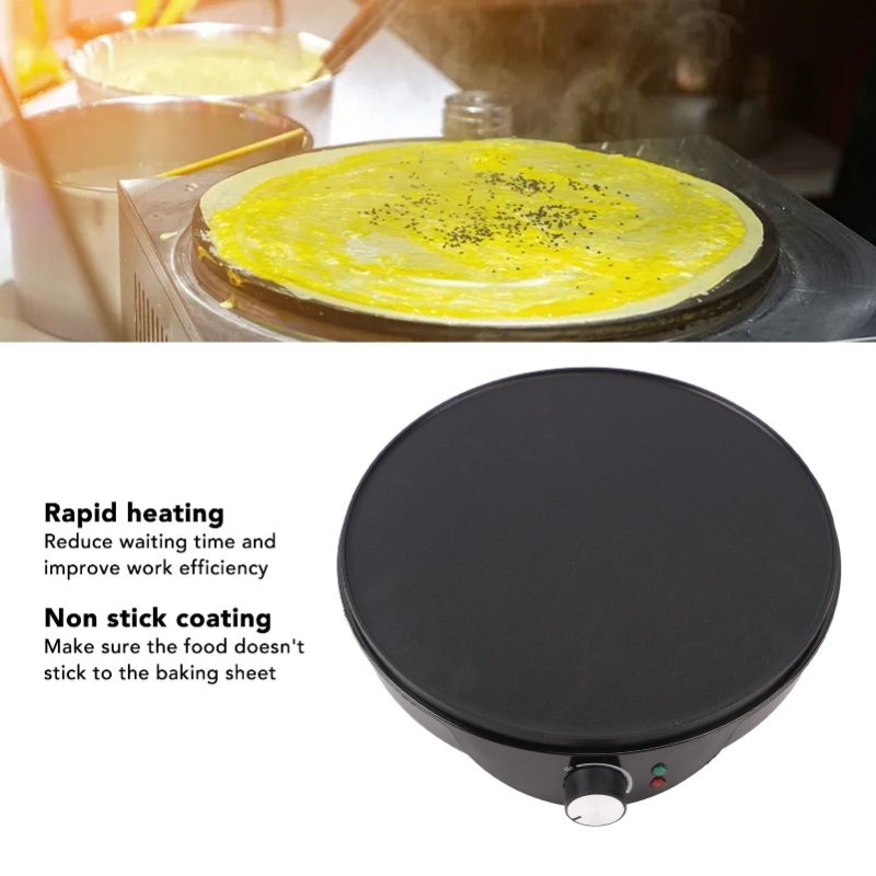 Crepe Maker Griddle Non Stick  - Crepe Maker Griddle 评论和价格