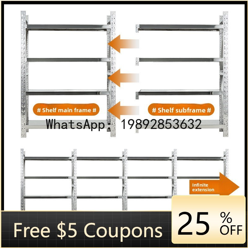 BJ  Steel Storage Rack Warehou - Commercial Kitchen Warehouse 评论和价格