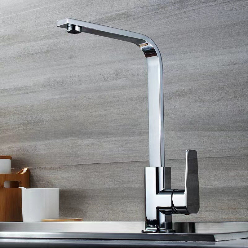 Durable Kitchen Faucet with Ce - Commercial Kitchen Water Filter 评论和价格