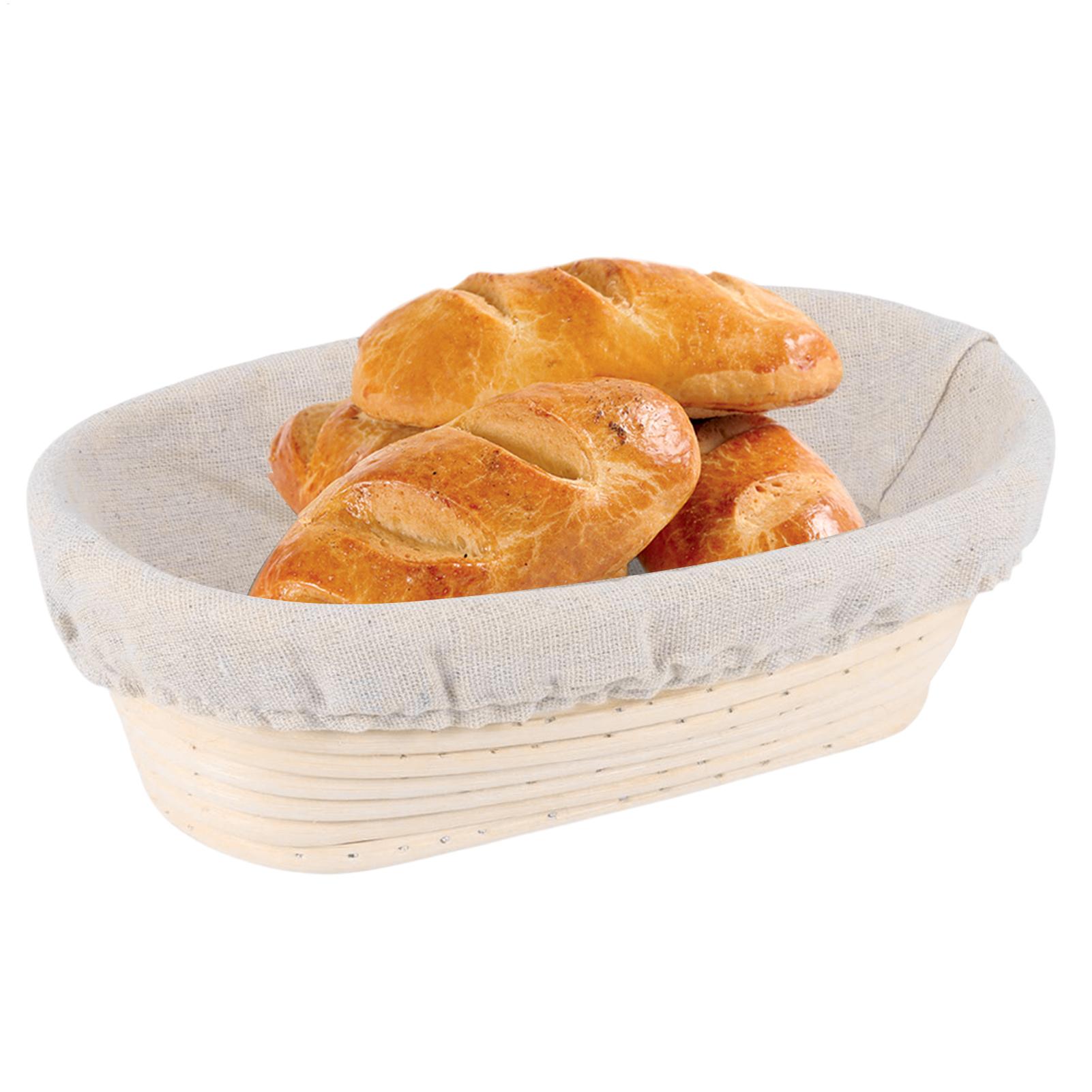 Handmade Rattan Bread Proofing - Crepe Maker Griddle 评论和价格