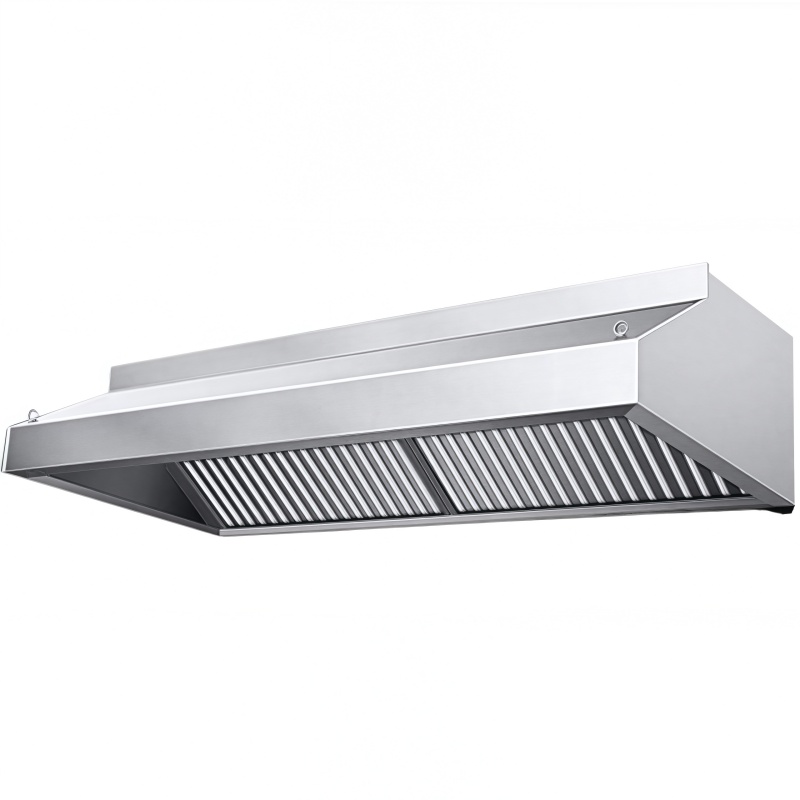 Commercial Kitchen Hood Thicke - Commercial Kitchen Exhaust Hood 评论和价格