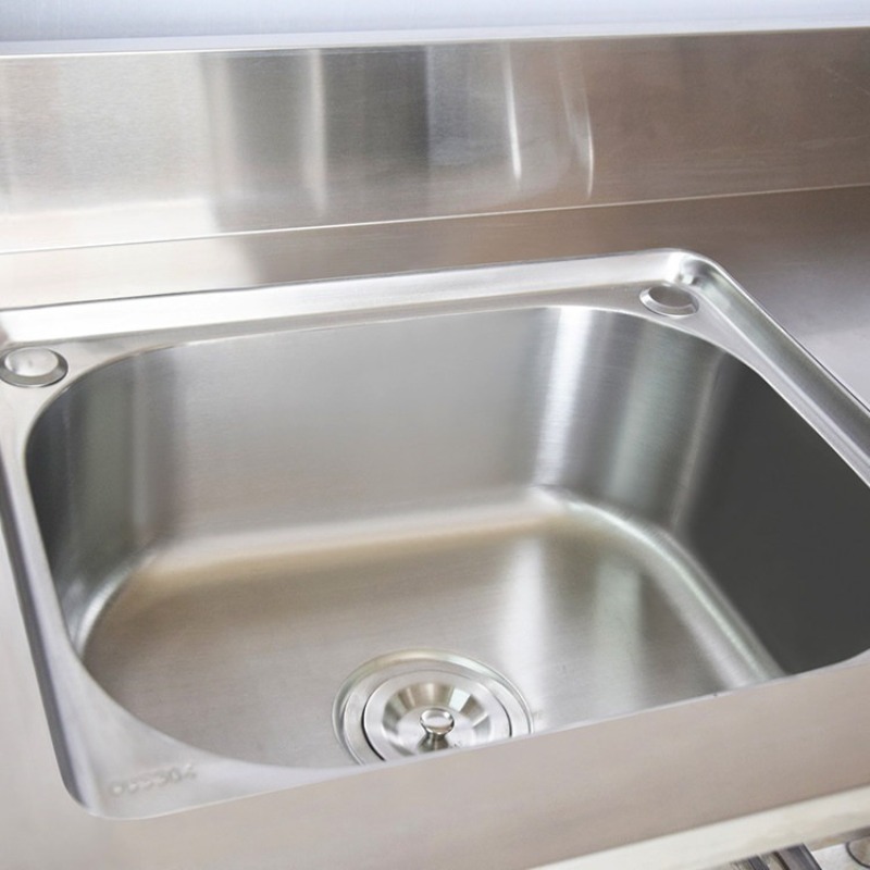Stainless steel freestanding s - Commercial Kitchen Worktops 评论和价格
