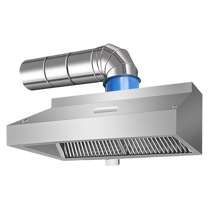Commercial Stainless Steel Ran - Commercial Kitchen Exhaust Hood 评论和价格