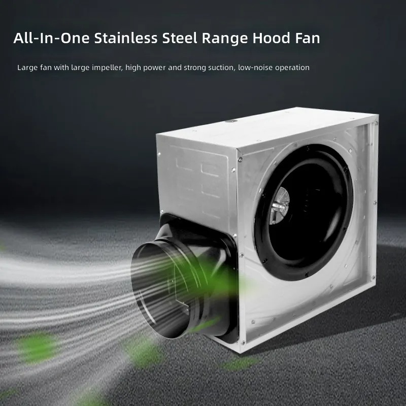 for Soil Stove Range Hood Fan  - Commercial Kitchen Exhaust Hood 评论和价格