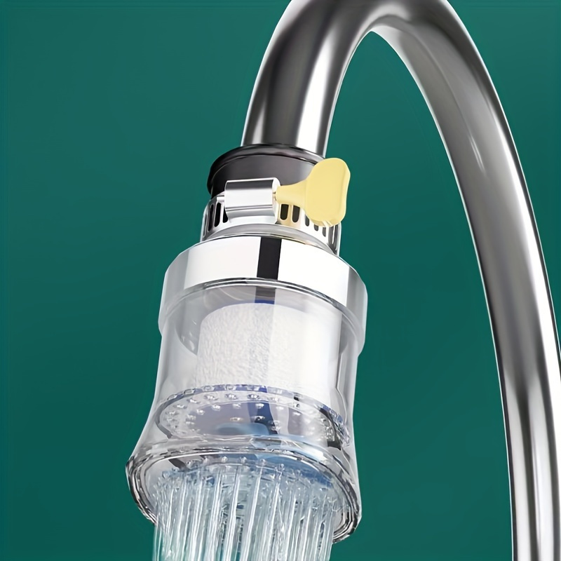 1pc Universal Interface Faucet - Commercial Kitchen Tap 评论和价格