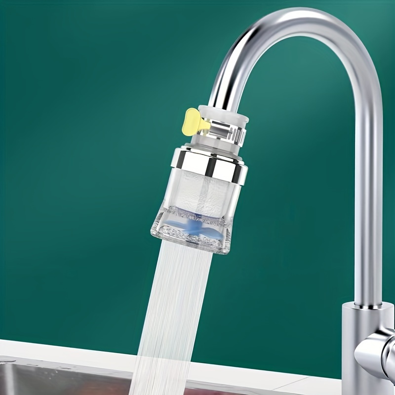 1pc Universal Interface Faucet - Commercial Kitchen Tap 评论和价格