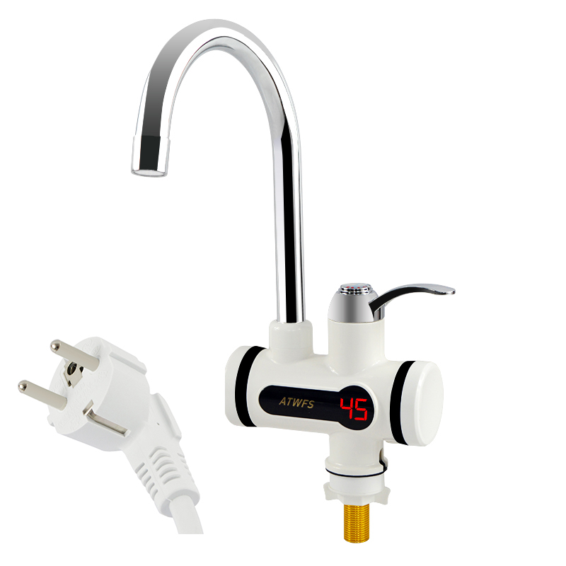 ATWFS 3000W Tankless Water Hea - Commercial Kitchen Tap 评论和价格