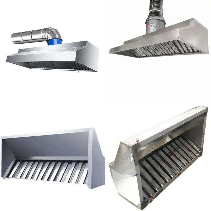 Kitlalong Commercial Stainless - Commercial Kitchen Exhaust Hood 评论和价格