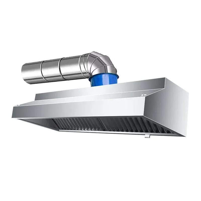 Kitlalong Commercial Stainless - Commercial Kitchen Exhaust Hood 评论和价格