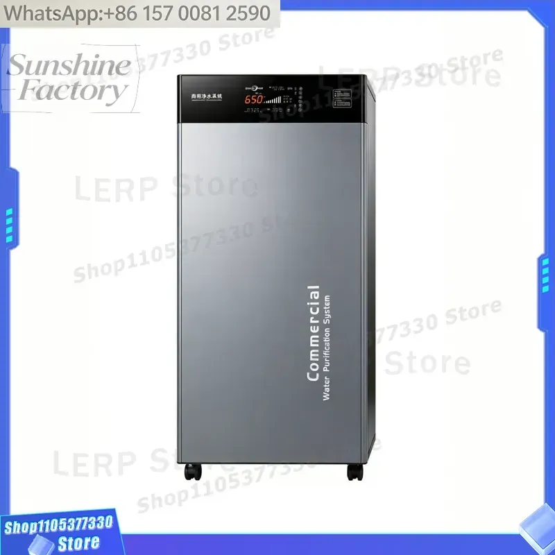 Commercial Use Water Purifier  - Commercial Kitchen Water Filter 评论和价格