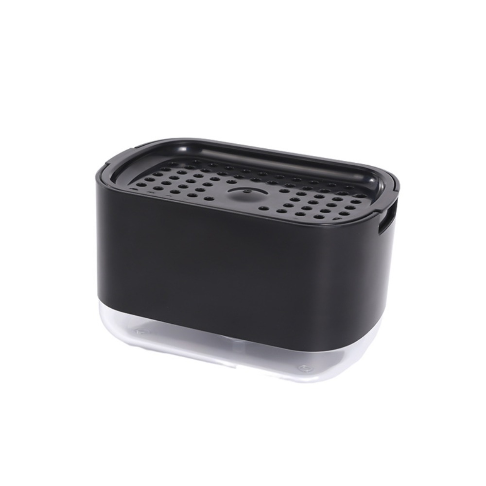 Manually Press The Soap Dispen - Commercial Kitchen Utensil Organizer 评论和价格