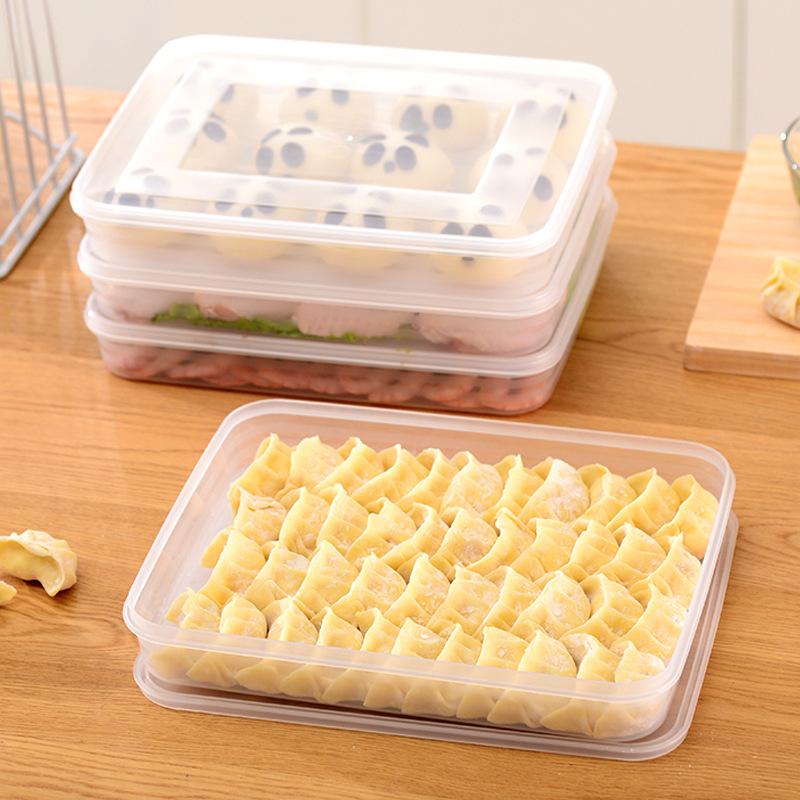 New·Kitchen Storage Box Refrig - Commercial Kitchen Utensil Organizer 评论和价格