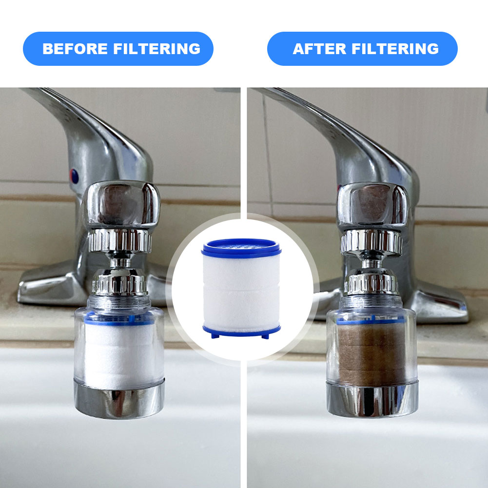 Faucet Water Filter for Kitche - Commercial Kitchen Tap 评论和价格
