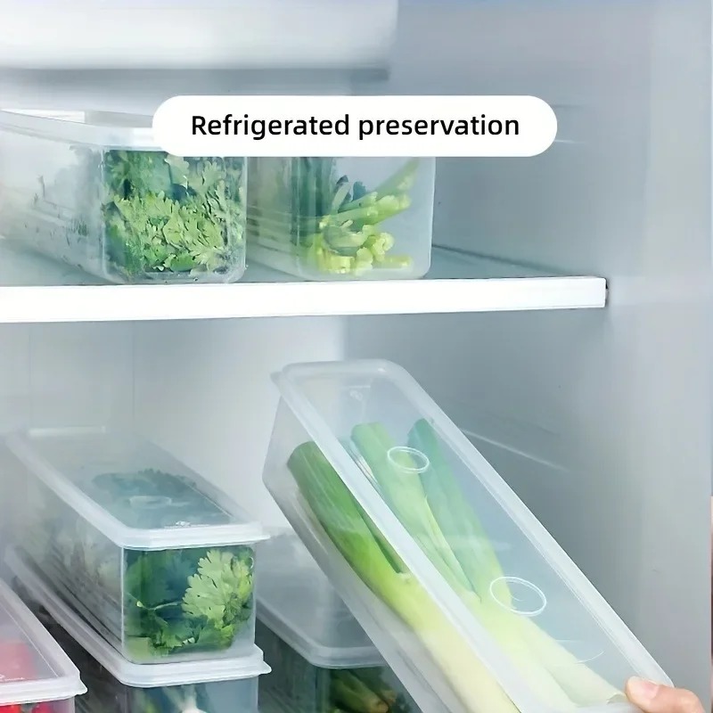 1/2/4Pcs Green Onion Fresh-kee - Commercial Kitchen Utensil Organizer 评论和价格