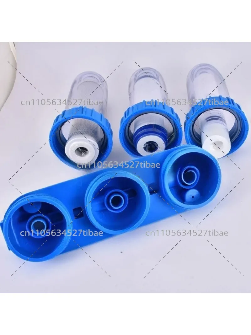 10 Inch 3 Stage Water Filter C - Commercial Kitchen Water Filter 评论和价格