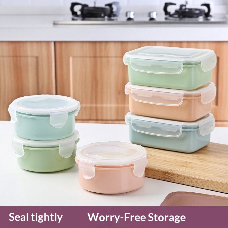 Airtight Food Storage Containe - Commercial Kitchen Utensil Organizer 评论和价格