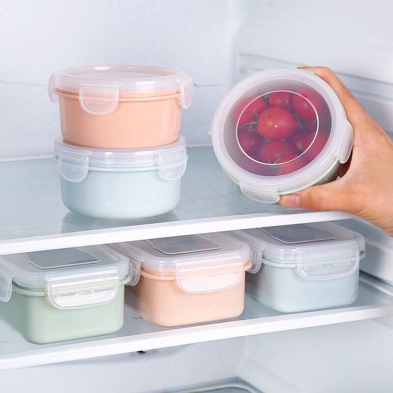 Airtight Food Storage Containe - Commercial Kitchen Utensil Organizer 评论和价格