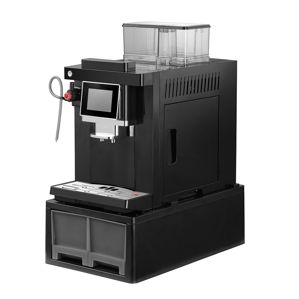 Commercial Use  4 Languages Fa - Commercial Espresso Machine 评论和价格