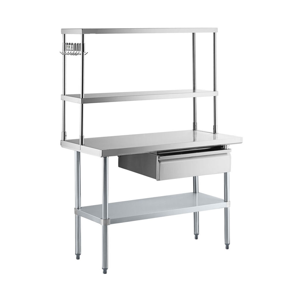 Customizable Commercial Kitche - Commercial Kitchen Worktops 评论和价格