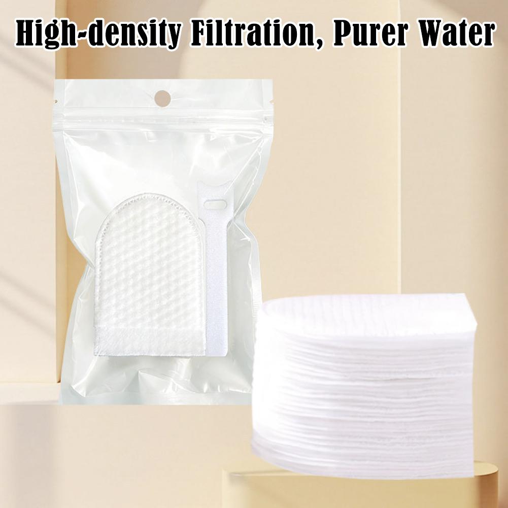 Faucet Filter Pads High Densit - Commercial Kitchen Tap 评论和价格
