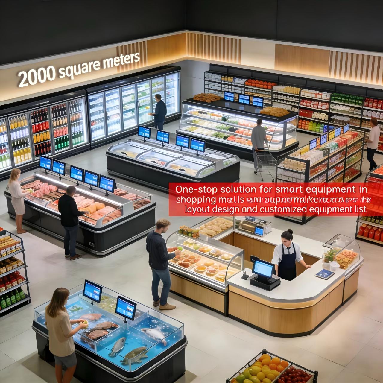 KFC Commercial Fast Food Equip - Commercial Kitchen Layout Design 评论和价格
