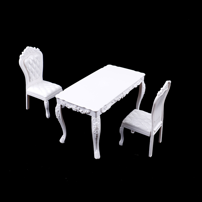 Dollhouse 1:6 Kitchen Furnitur - Commercial Kitchen Table 评论和价格