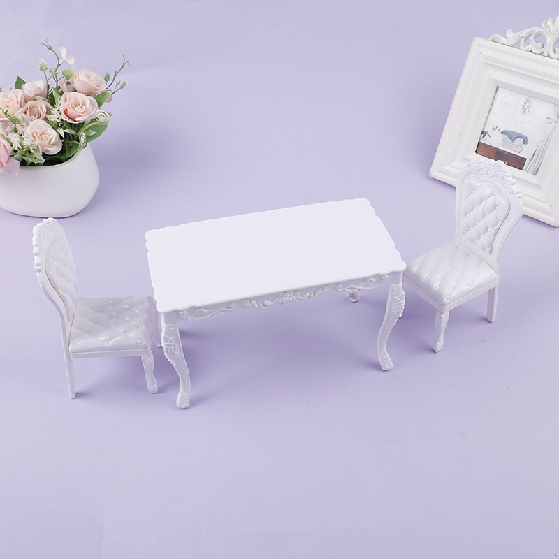 Dollhouse 1:6 Kitchen Furnitur - Commercial Kitchen Table 评论和价格