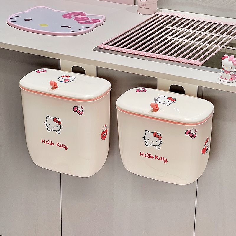 Kawaii Cartoon Waterproof Stic - Commercial Kitchen Bin 评论和价格