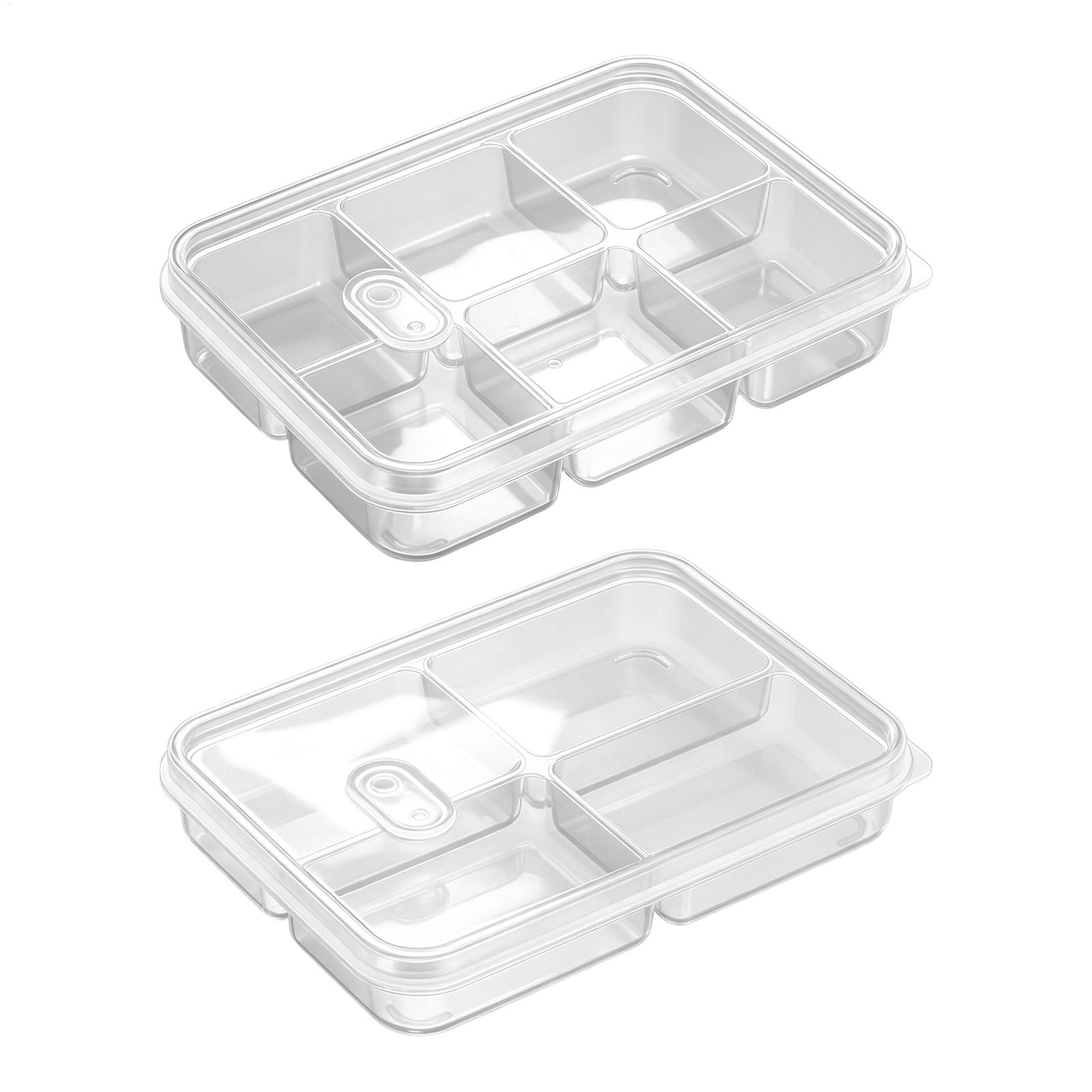 1PC Refrigerator Storage Box M - Commercial Kitchen Utensil Organizer 评论和价格