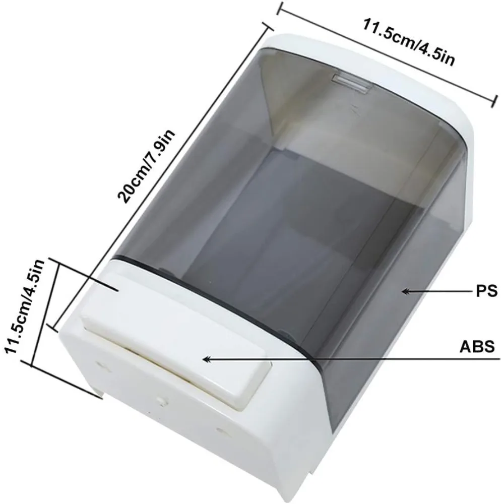 Wall Mounted Soap Dispenser 10 - Commercial Kitchen Images 评论和价格