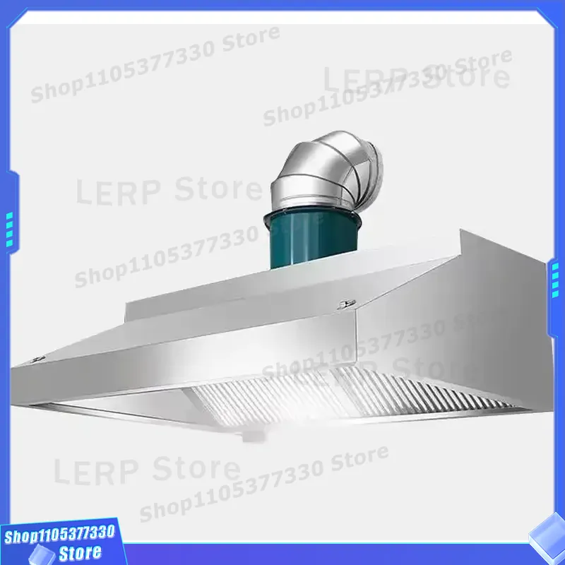 Commercial Stainless Steel Kit - Commercial Kitchen Exhaust Hood 评论和价格