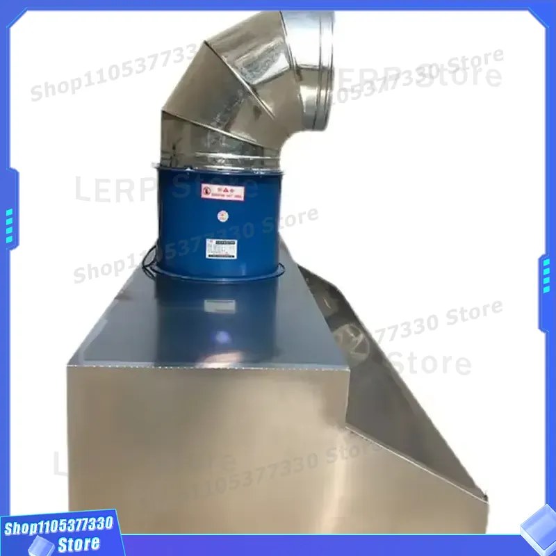 Commercial Stainless Steel Kit - Commercial Kitchen Exhaust Hood 评论和价格