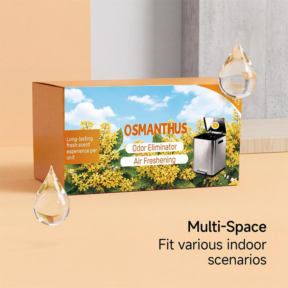 6 Pack Osmanthus Lavender Scen - Commercial Kitchen Bin 评论和价格