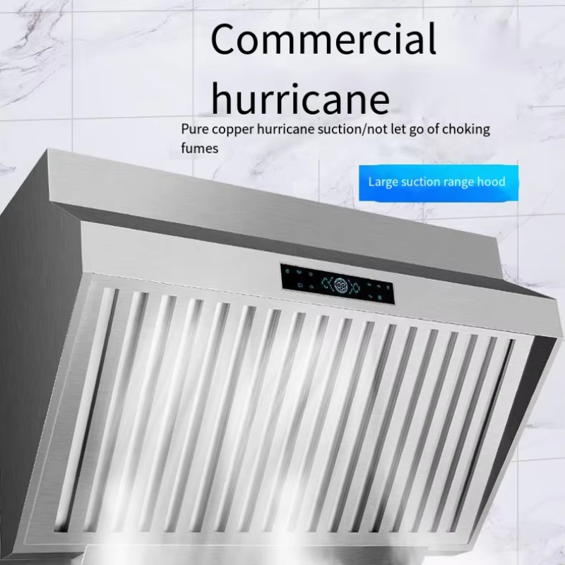 1.5m Stainless Steel Exhaust H - Commercial Kitchen Exhaust Hood 评论和价格