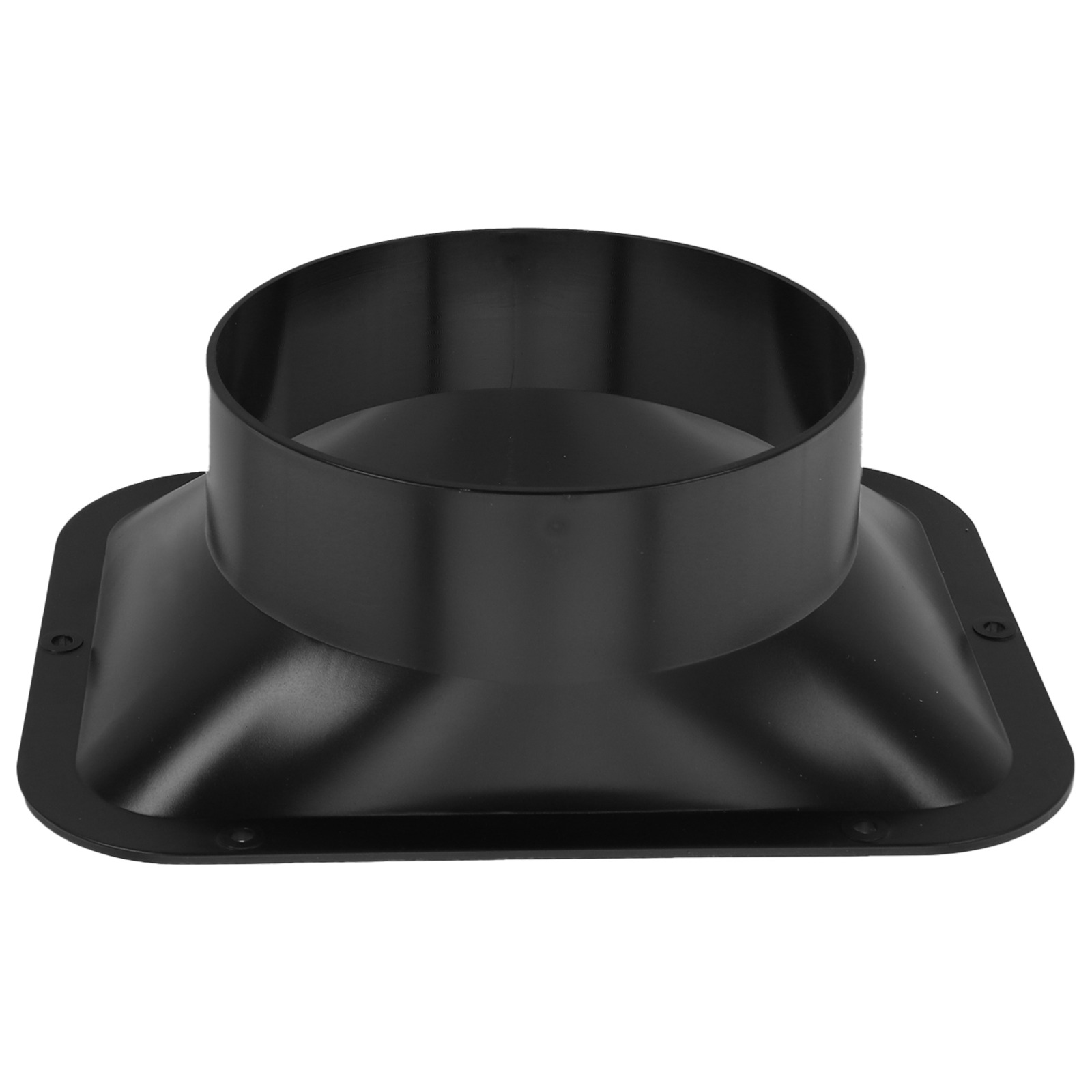 100/150mm Wall Flange Vent Con - Commercial Kitchen Exhaust Hood 评论和价格
