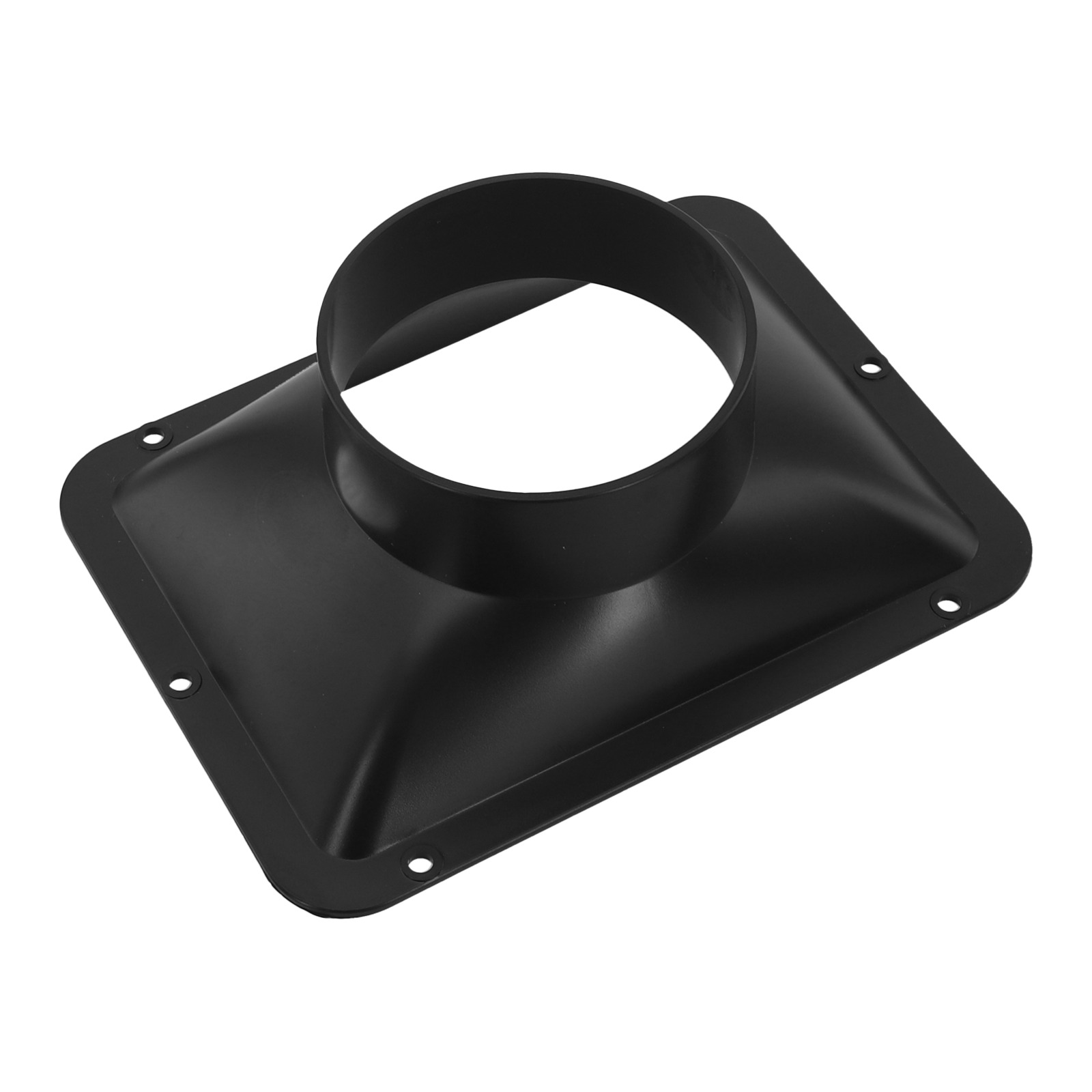 100/150mm Wall Flange Vent Con - Commercial Kitchen Exhaust Hood 评论和价格