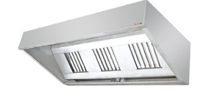 Commercial Kitchen Extractor H - Commercial Kitchen Exhaust Hood 评论和价格